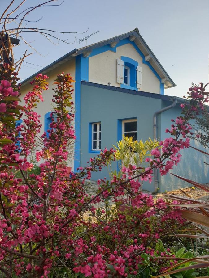 Maison Du Passage Villa Rosporden Exterior foto